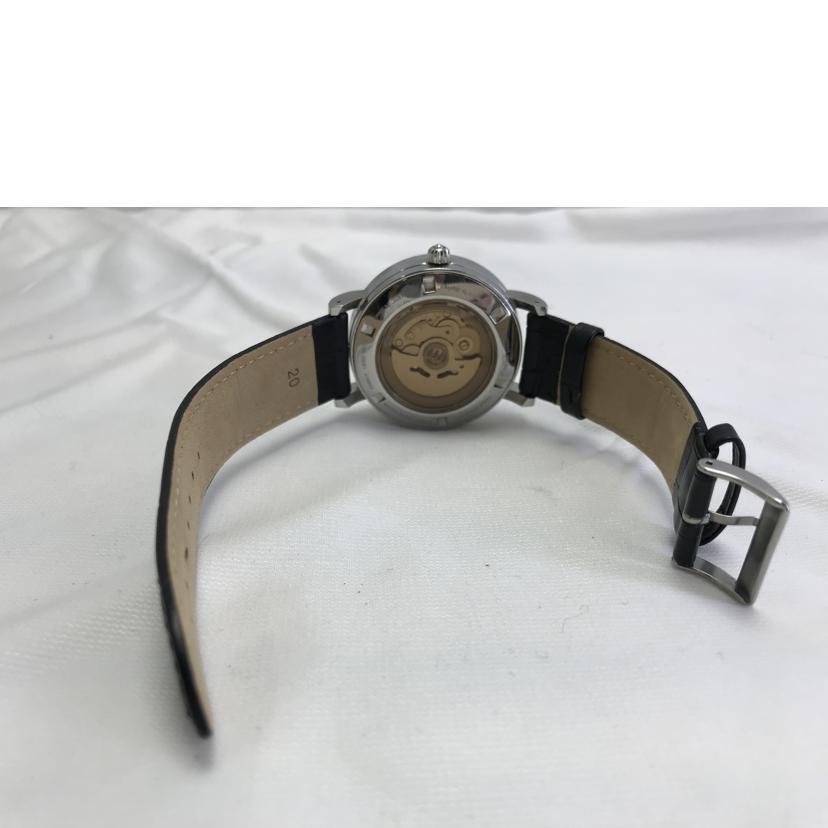 Movement in Motion ムーブメンテインモーション/オートマチック オープンムーブ 裏スケルトン/NH39-D001/470***/ABランク/51【中古】 Movement in Motion/オートマチック オープンムーブ 裏スケルトン/NH39