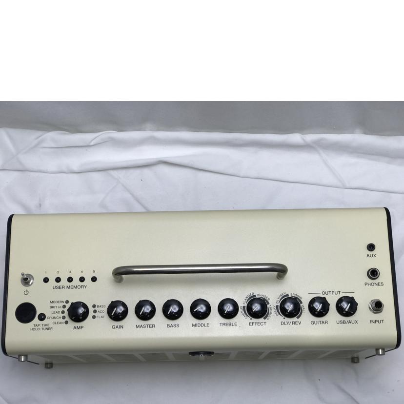 YAMAHA ヤマハ/ギターアンプ/THR10/T825505UW/Bランク/51【中古】 YAMAHA（ヤマハ） ヤマハ/ギターアンプ/THR10/T825505UW/Bランク/51