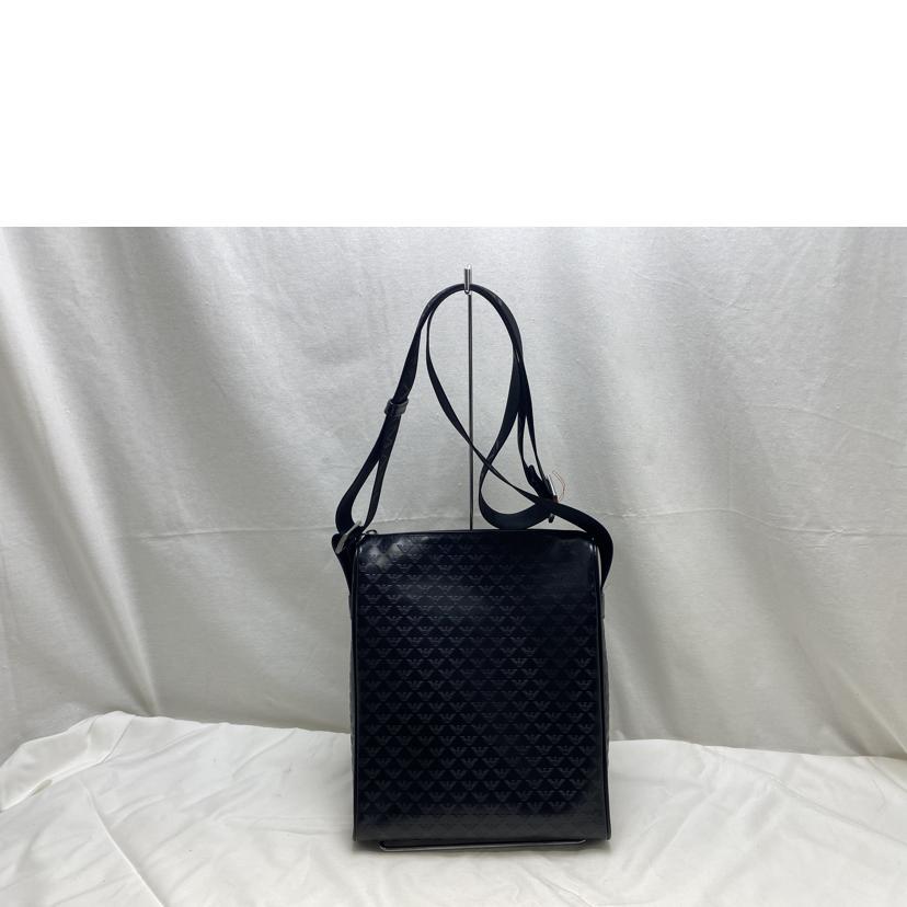EMPORIO ARMANI エンポリオアルマーニ/イーグルロゴメッセンジャー