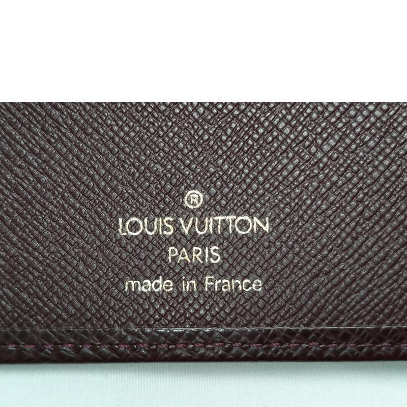 LOUIS VUITTON（ルイ・ヴィトン） ルイ・ヴィトン/ポルトビエ6 カルト