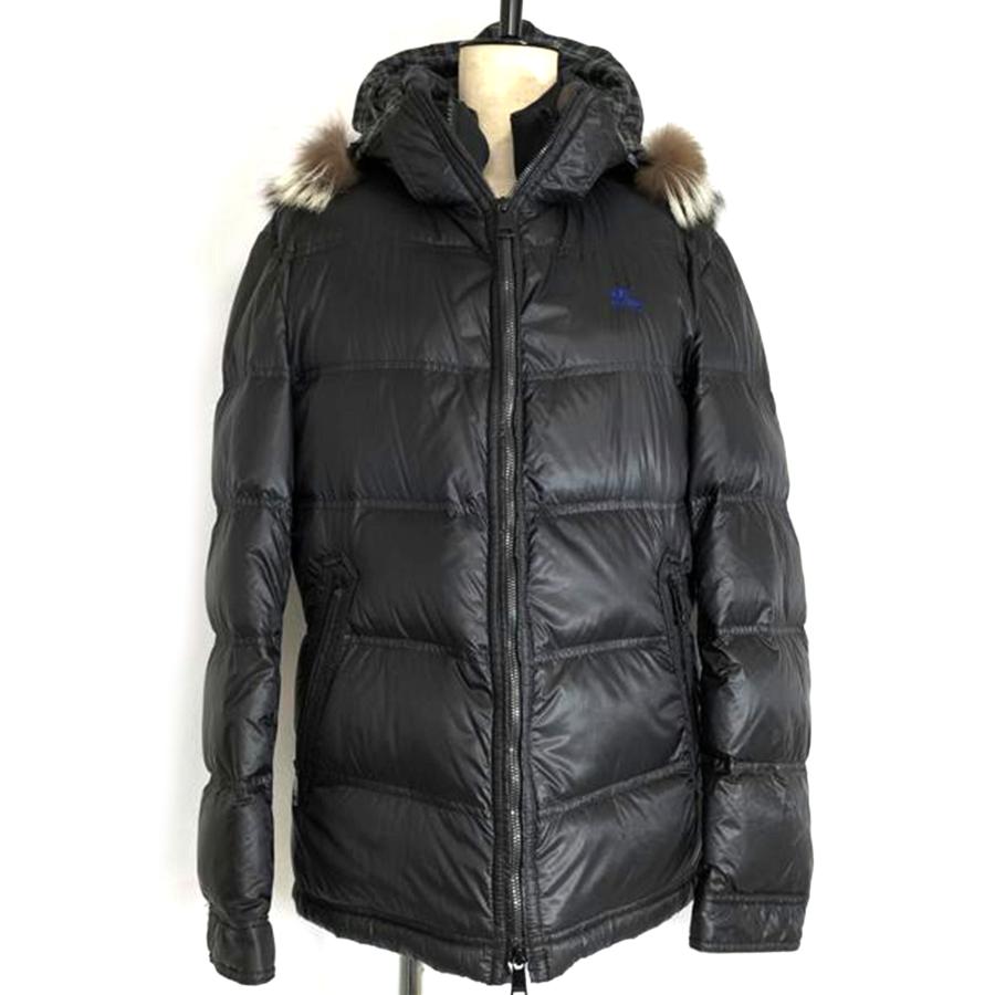 BURBERRY BLACK LABEL バーバリー ブラックレーベル/2WAY ダウン 
