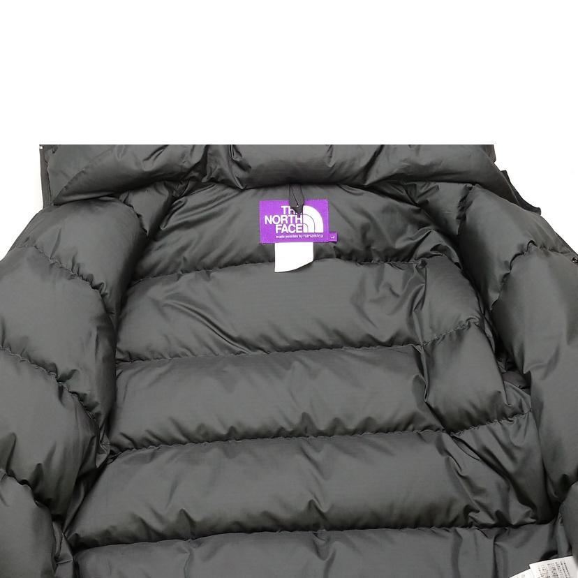 THE NORTH FACE PURPLE LABEL ザ ノース フェイス/ダウンパーカー65