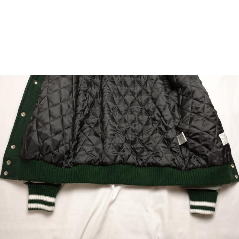 HEWITT MFG ヒューイット/HEWITT×BACK DROP スタジャン/VIN13F-AJ02/B