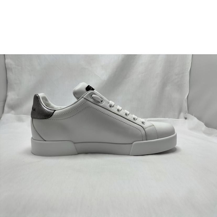 DOLCE＆GABBANA ドルチェ&ガッバーナ/エンブレムロゴ スニーカー 
