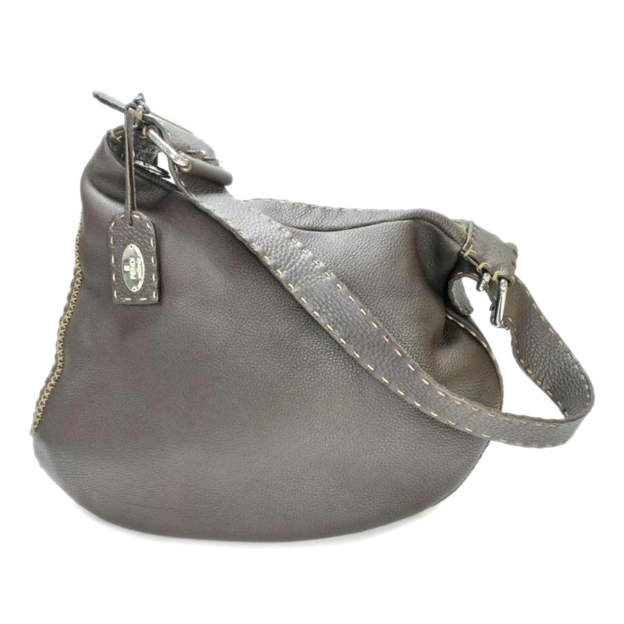 フェンディ ハンドバセレリア ワンショルダー 肩掛け 【中古品】