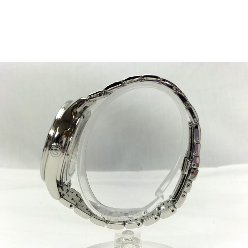 SEIKOセイコー/PRESAGE自動巻キ裏スケルトン/SARY153(4R39-00W0)/1N0