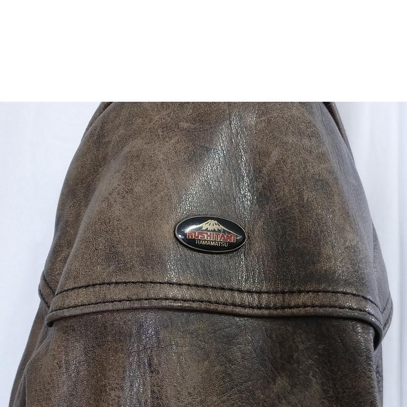 KUSHITANI クシタニ/レザージャケット/Cランク/52【中古】 : ワンダー