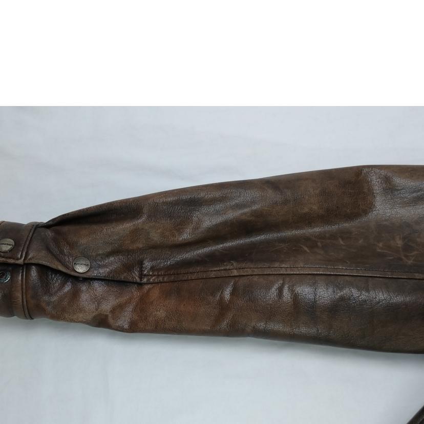 KUSHITANI クシタニ/レザージャケット/Cランク/52【中古】 : ワンダー