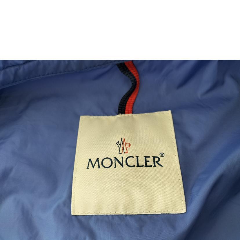 MONCLER モンクレール/ライダース ナイロンジャケット/S/レディースアウター/Bランク/52【中古】｜wonderrex-ec｜05