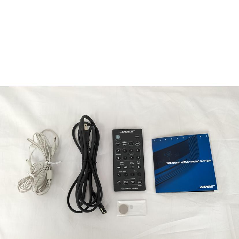 THE NORTH FACE（ザ ノースフェイス） BOSE ボーズ/Wave Music System