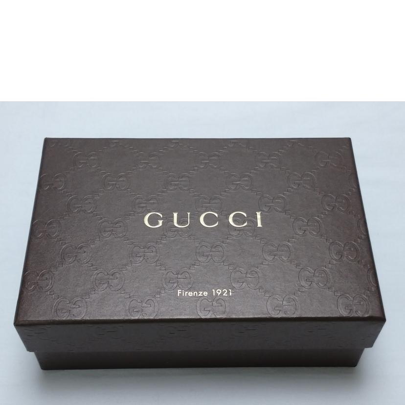 GUCCI（グッチ） グッチ/GGキャンバス 2つ折り L字ファスナー/337023