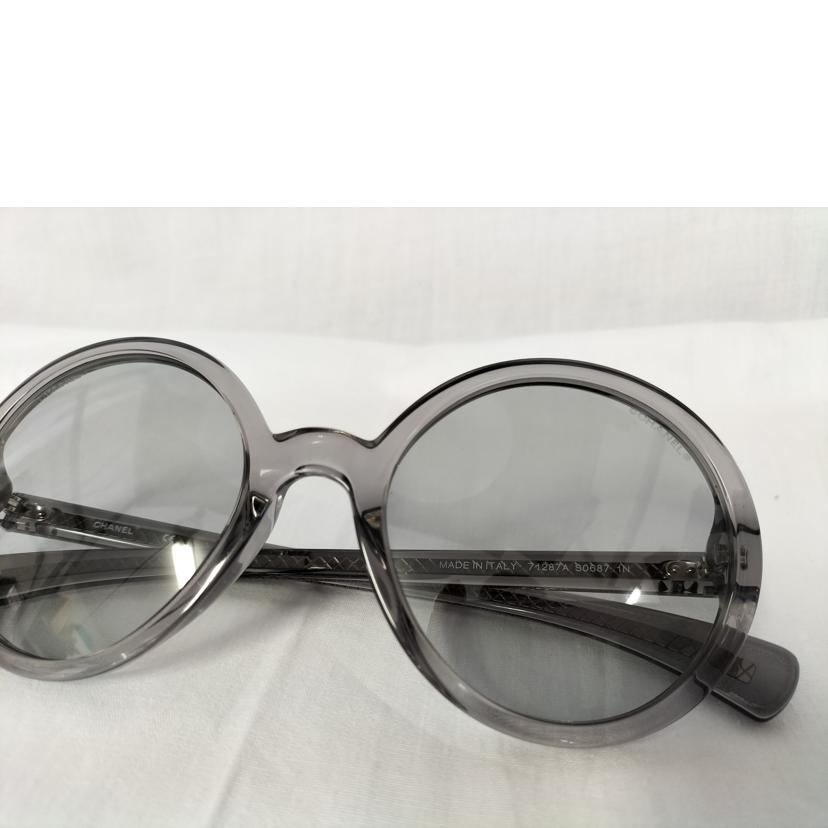 シャネル 71287A サングラス CHANEL（シャネル） シャネル/ラウンド アセテート ココマーク