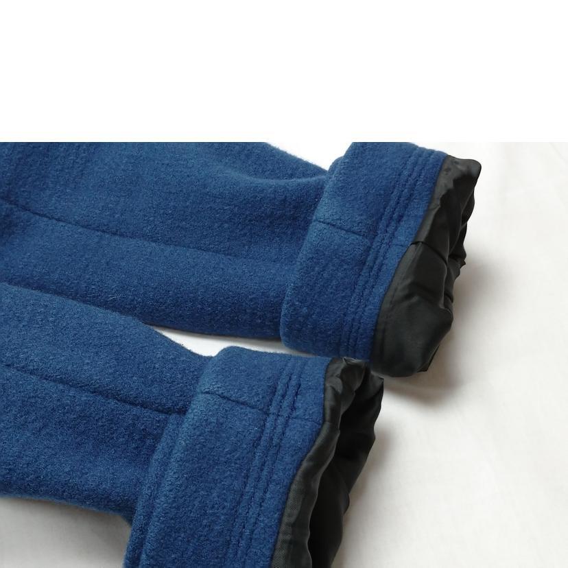 (美品)BURBERRY BLACK LABELウールピーコート(値引き交渉可) BURBERRY BLACK LABEL バーバリー/ウール ピーコート/Bランク/52【中古