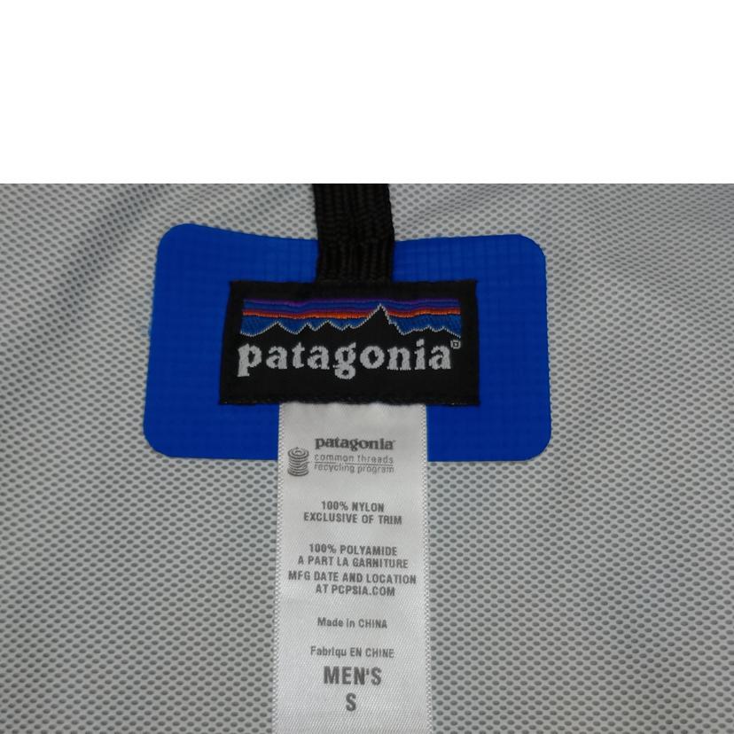 Patagonia パタゴニア/トレントシェルジャケット/83800/Bランク/52【中古】 Patagonia パタゴニア/トレントシェルジャケット/83800/Bランク/52