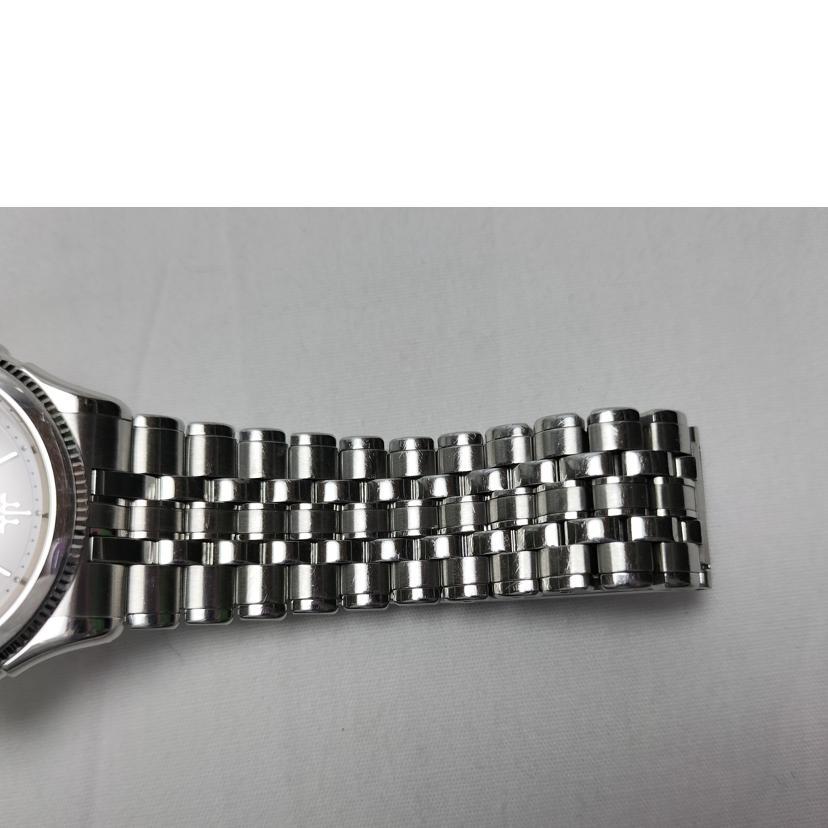 SEIKO セイコー/CREDOR キネティック メンズ オートクォーツ/4M71-0A30/810***/ABランク/52【中古】 SEIKO - SEIKO セイコー/CREDOR キネティック メンズ オートクォーツ