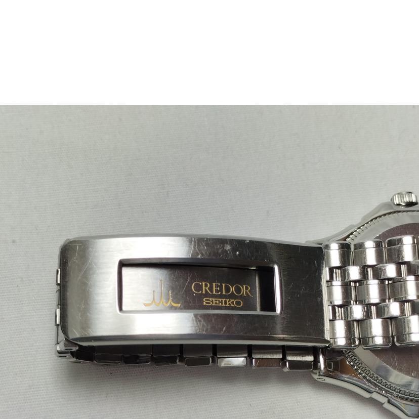 Kinetic（SEIKO） <br>SEIKO セイコー/CREDOR クレドール キネティック