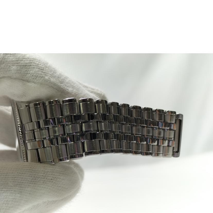 SEIKO セイコー/CREDOR キネティック メンズ オートクォーツ/4M71-0A30/810***/ABランク/52【中古】 SEIKO - SEIKO セイコー/CREDOR キネティック メンズ オートクォーツ