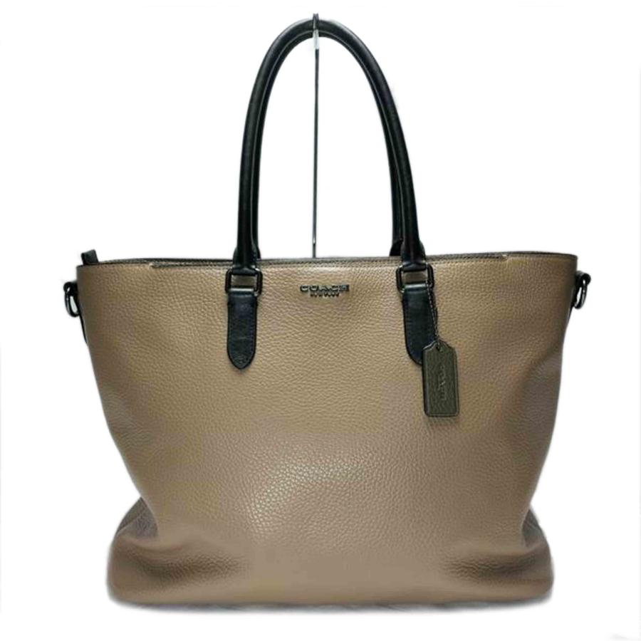 未使用 COACH コーチ 2WAY ビジネスバッグ ベケット トート メンズ 公式】COACH – コーチ | ベケット ビジネス トート