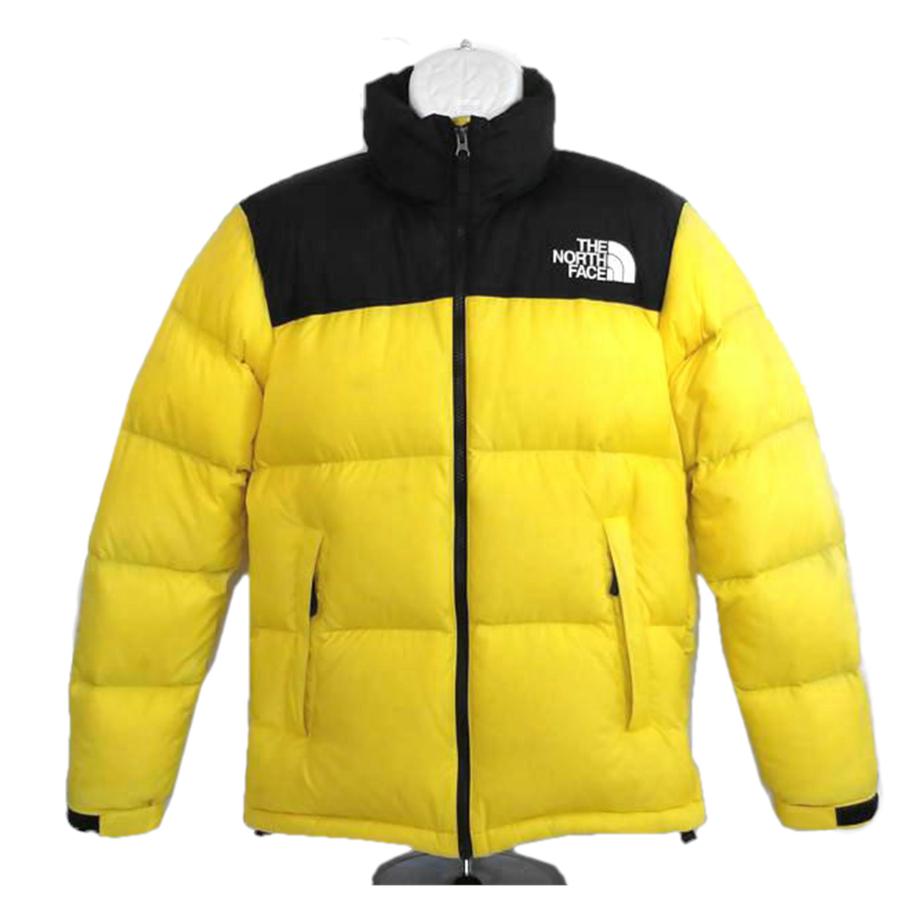 THE NORTH FACE ザ ノースフェイス/Nuptse Jacket/ND91841/Bランク/52