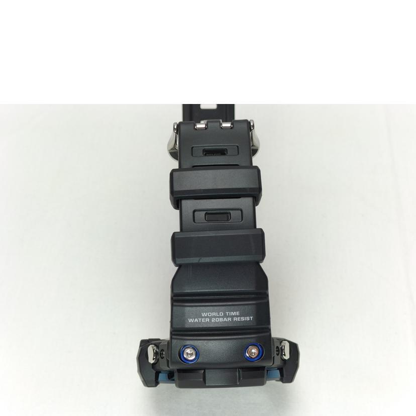CASIO（カシオ） カシオ/G-SHOCK ガルフマスター/GN-1000B/時計/AB