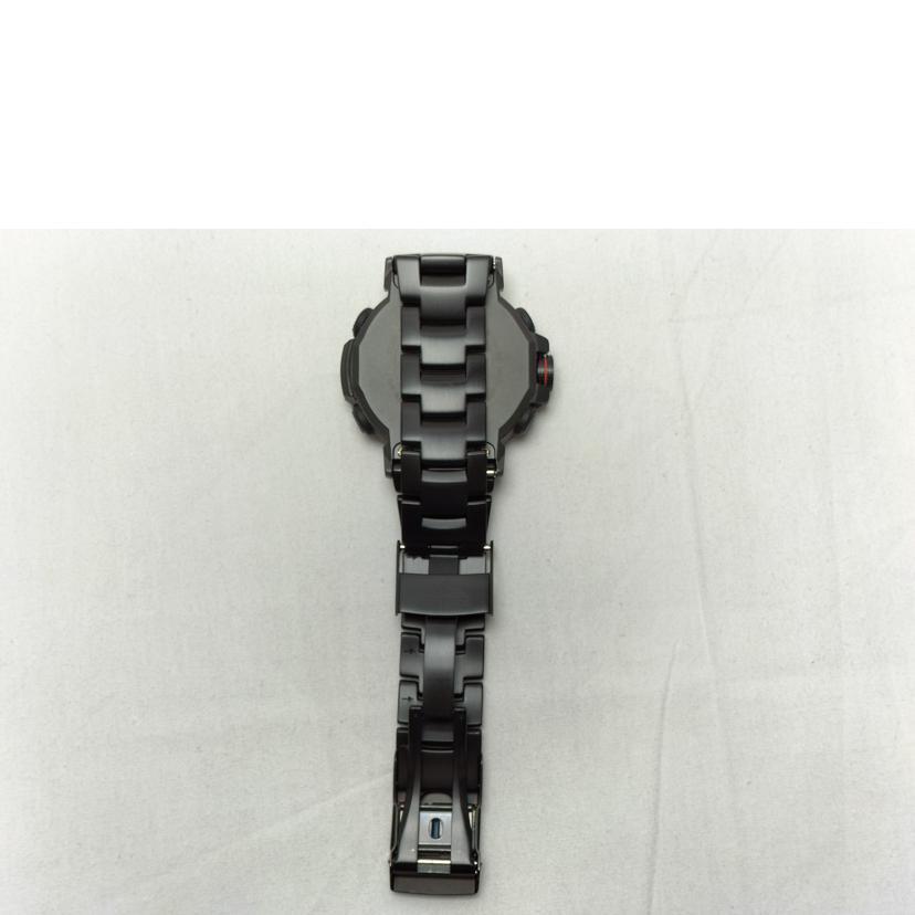 CASIO（カシオ） カシオ/PROTREK クライマーライン ソーラー電波/PRW