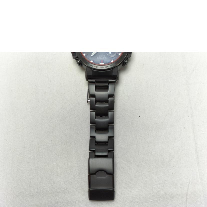 CASIO（カシオ） カシオ/PROTREK クライマーライン ソーラー電波/PRW