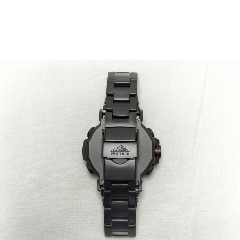 CASIO（カシオ） カシオ/PROTREK クライマーライン ソーラー電波/PRW