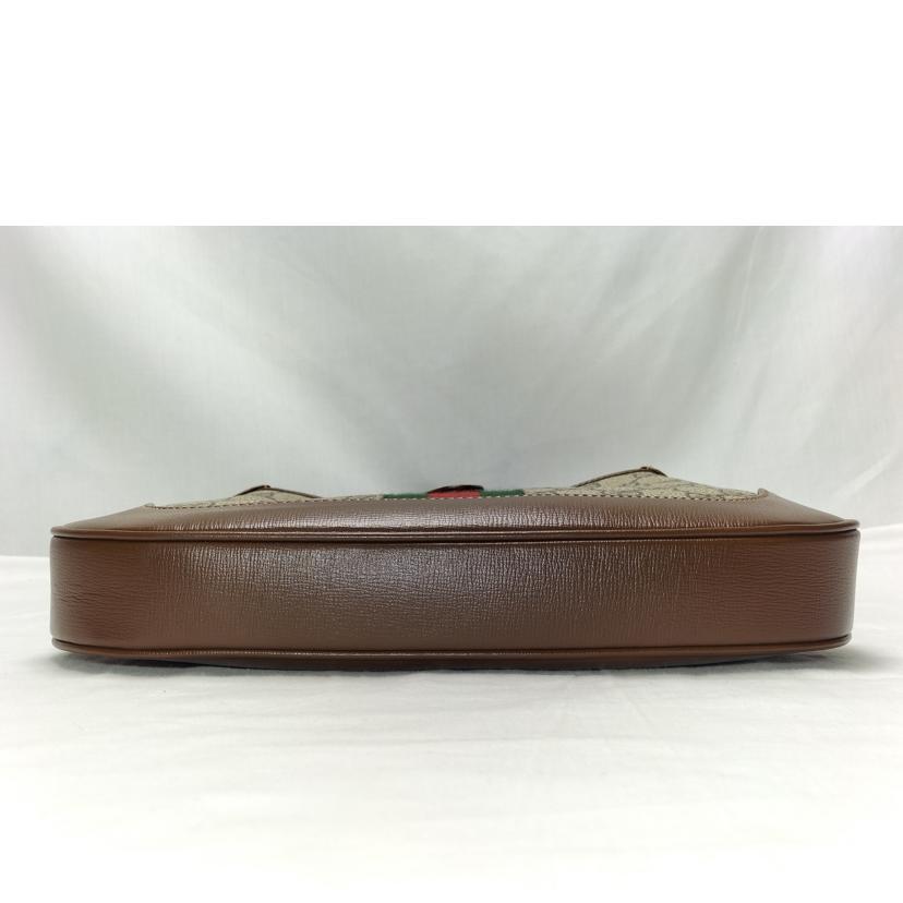 GUCCI グッチ/ジャッキー1961 スモールショルダーバッグ/636706/213***/ABランク/52【中古】 GUCCI（グッチ） グッチ/ジャッキー1961 スモールショルダーバッグ