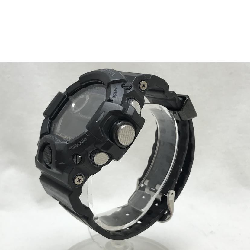 CASIO（カシオ） カシオ/G-SHOCK レンジマン 電波ソーラー時計/GW-9400