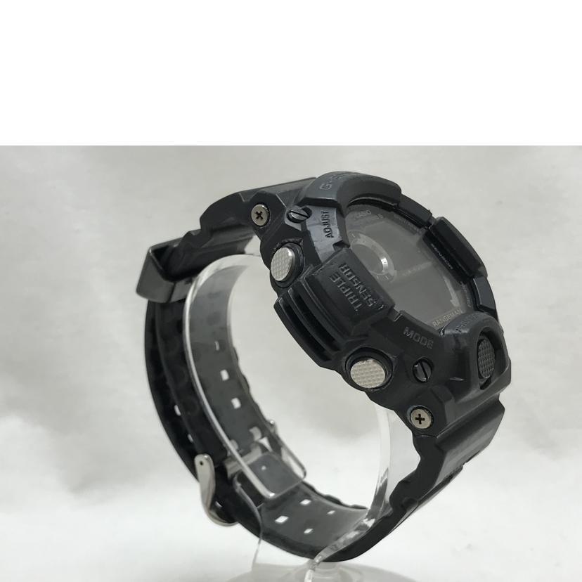 CASIO（カシオ） カシオ/G-SHOCK レンジマン 電波ソーラー時計/GW-9400