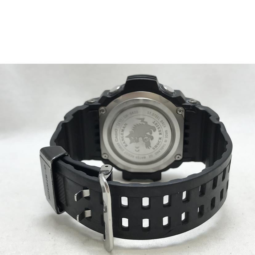 CASIO（カシオ） カシオ/G-SHOCK レンジマン 電波ソーラー時計/GW-9400