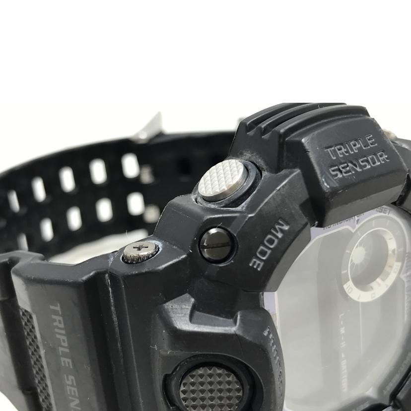 CASIO（カシオ） カシオ/G-SHOCK レンジマン 電波ソーラー時計/GW-9400