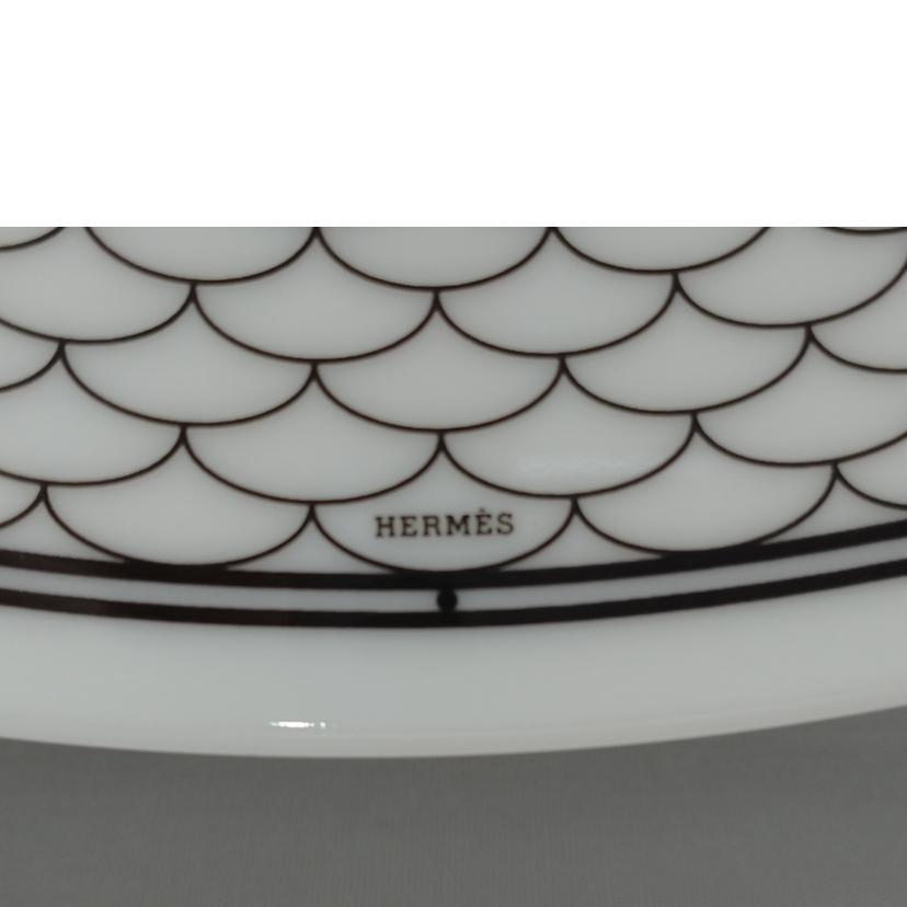 HERMES（エルメス） エルメス/H-DECO プレート 27.5cm/SAランク/52
