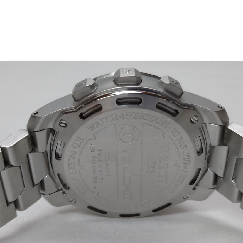 TISSOT（ティソ） ティソ/T−TOUCHII クオーツ/T047420/ABランク/52