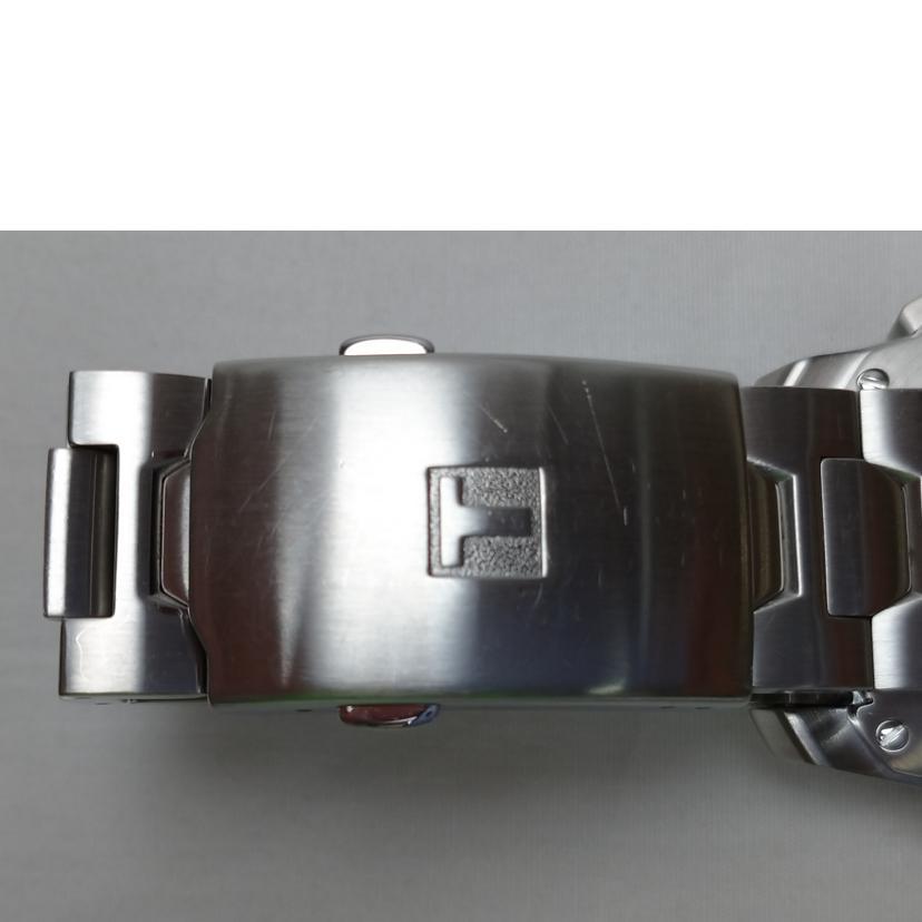 TISSOT ティソ/T−TOUCHII クオーツ/T047420/ABランク/52【中古】 TISSOT（ティソ） ティソ/T−TOUCHII クオーツ/T047420/ABランク/52