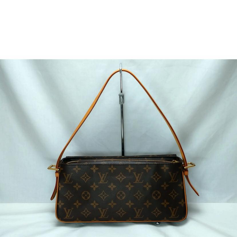 LOUIS VUITTON ルイ・ヴィトン/ヴィバシテMM/M51164/AR0***/ABランク/52【中古】 LOUIS VUITTON（ルイ・ヴィトン） ルイ・ヴィトン/ヴィバシテMM/M51164