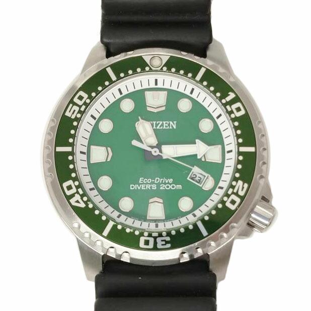 CITIZEN（シチズン） シチズン/プロマスター ダイバーズ エコドライブ