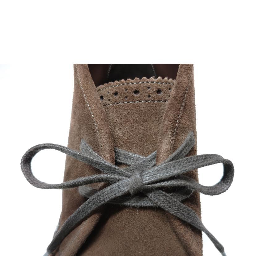 ルイヴィトン　ファー付きブラックスエードブーツ 中古・古着通販】LOUIS VUITTON (ルイ ヴィトン) スノードロップライン