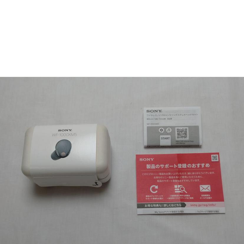 SONY（ソニー） ソニー/ワイヤレスノイズキャンセリングステレオヘッド