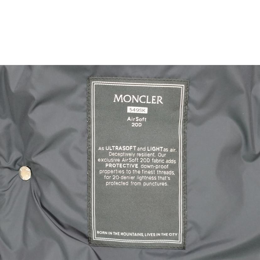 MONCLER モンクレール/BAUGES ダウンジャケット/I20911A00168/ABランク