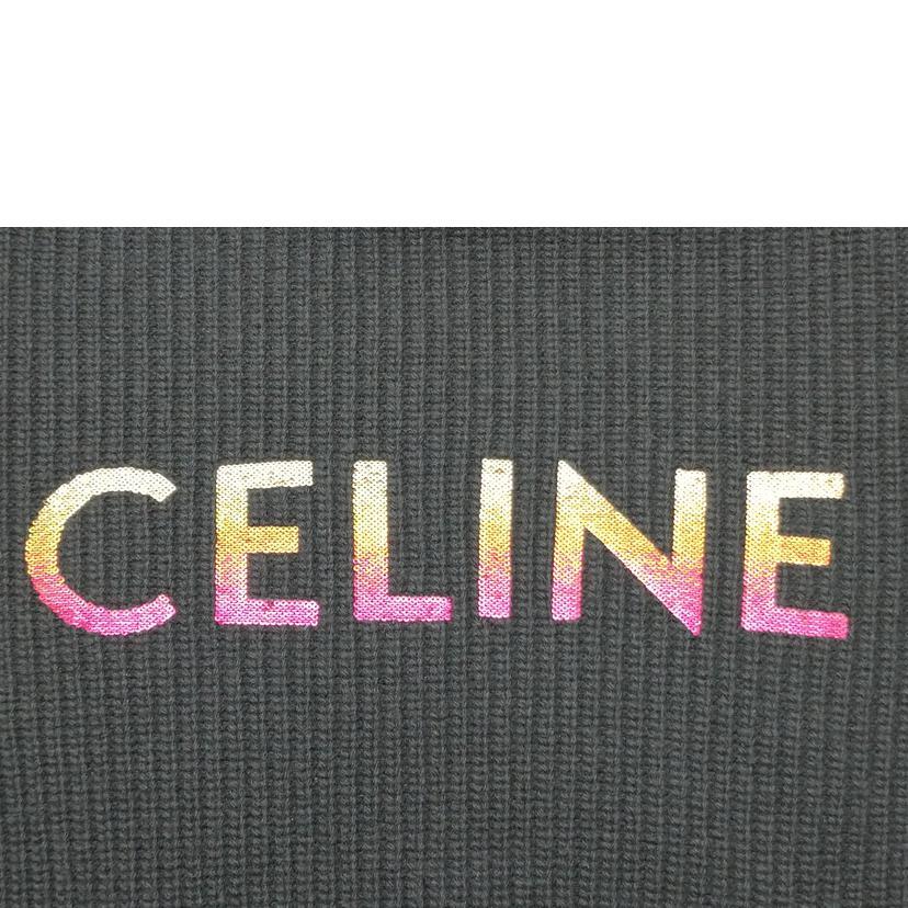 CELINE セリーヌ/ウールパーカー/666Q/Aランク/52【中古】 CELINE（セリーヌ） セリーヌ/ウールパーカー/666Q/Aランク/52【中古