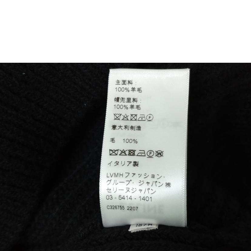 CELINE セリーヌ/ウールパーカー/666Q/Aランク/52【中古】 CELINE - CELINE セリーヌ/ウールパーカー/666Q/Aランク/52【中古】の