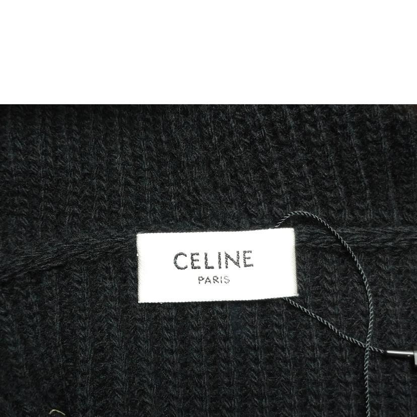 CELINE（セリーヌ） セリーヌ/ウールパーカー/666Q/Aランク/52【中古
