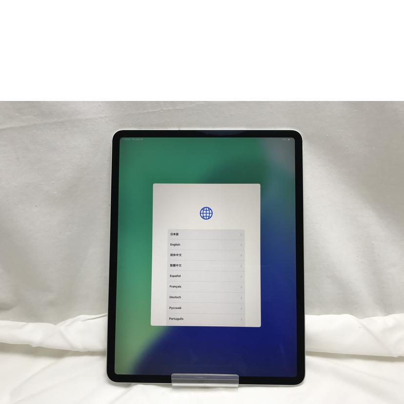 Apple Apple au アップル/iPad Pro 第4世代 256GB Wi−Fi/Cellular