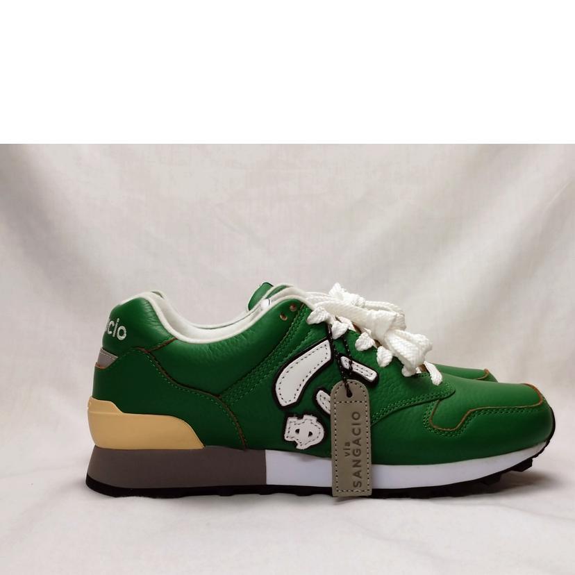 SANGACIO サンガッチョ/にゅ〜ず スニーカー/ABランク/52【中古