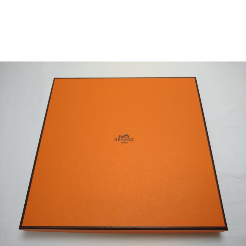 HERMES（エルメス） エルメス/ドッグ プレート 皿/Aランク/52【中古