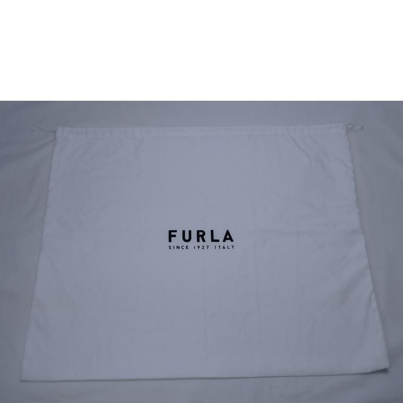FURLA（フルラ） フルラ/ヴァーシティスタイル PVC バッグ/WB00725/AB 