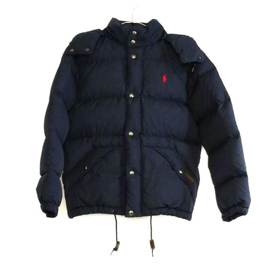 PORO RALPH LAUREN ラルフローレン/ダウンジャケット/Bランク/52【中古