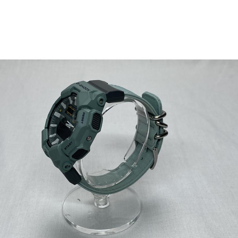 CASIO（カシオ） カシオ/G−SHOCK/GA-010CE-2AJF/ABランク/52【中古