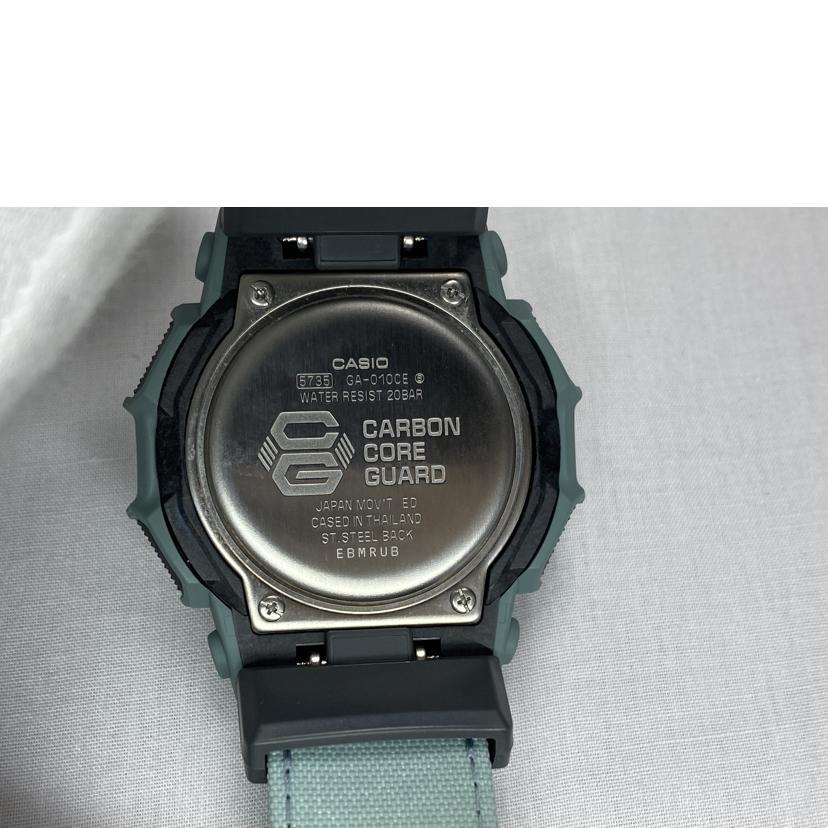 CASIO G-SHOCK GA-010CE-2AJF 新品未使用 カシオ GA-010CE-2AJF | CASIO